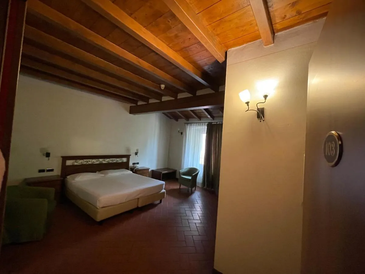 Bes Hotel Bergamo Cologno Al Serio