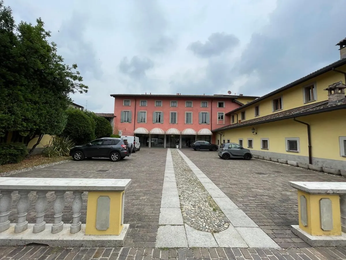 ****  Bes Hotel Bergamo Cologno Al Serio Italy